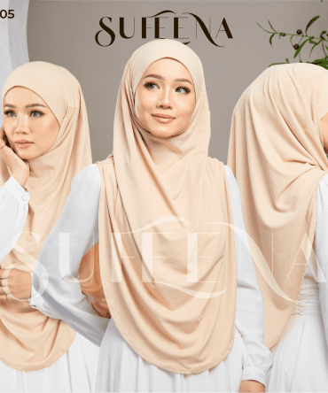 SD05 Sufeena Adult Cream