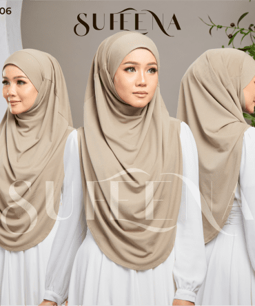SD06 Sufeena Adult Brown
