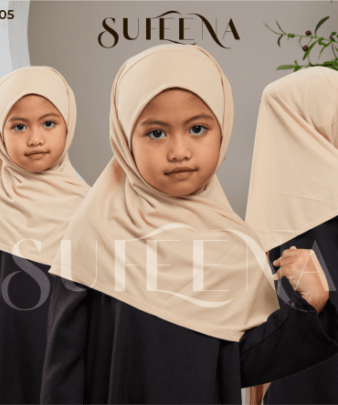 SK05 Sufeena Child Cream