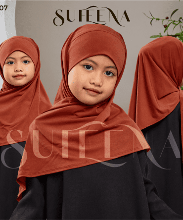 SK07 Sufeena Child Brick