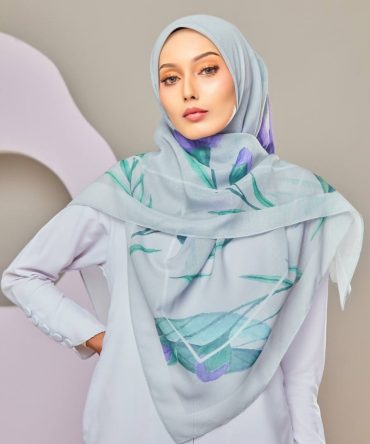 Tudung Bawal Safiya